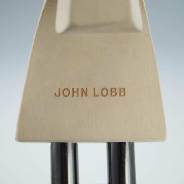 極上★ジョンロブ 5E【定価￥22,000-★純正シューツリー/STANDARD】木製シューキーパー/メンズ/JOHN LOBB★h209