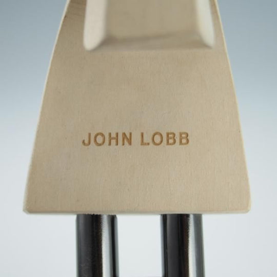 極上★ジョンロブ 5E【定価￥22,000-★純正シューツリー/STANDARD】木製シューキーパー/メンズ/JOHN LOBB★h209