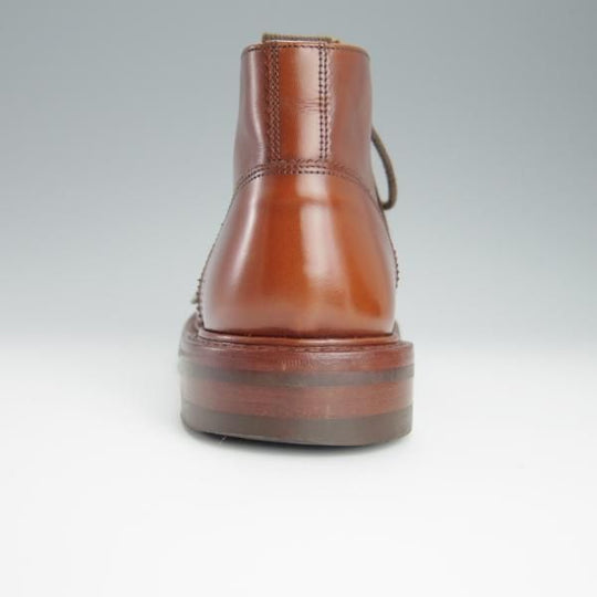 極上★トリッカーズ SIZE 6.5【現行定価￥96,800-★ダイナイトソール仕様/マロンアンティーク】モンキーブーツ/M6077/Ethan/Tricker's★h202