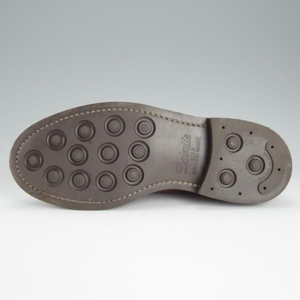 極上★トリッカーズ SIZE 6.5【現行定価￥96,800-★ダイナイトソール仕様/マロンアンティーク】モンキーブーツ/M6077/Ethan/Tricker's★h202