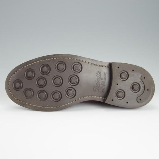 極上★トリッカーズ SIZE 6.5【現行定価￥96,800-★ダイナイトソール仕様/マロンアンティーク】モンキーブーツ/M6077/Ethan/Tricker's★h202