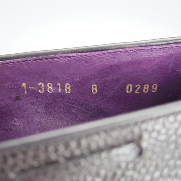 美品★(スペイン製)CARMINA/カルミナ SIZE 8【同系モデル定価￥72,600-★ダイナイトソール仕様/0289】タッセルローファー/黒★h213