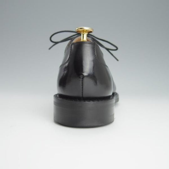 ほぼ試着程度★(英)チーニー 8F【定価￥74,520-★ダイナイトソール仕様/CHISWICK R】125ラスト/Uチップ/カーフ/黒/メンズ/CHEANEY★h219