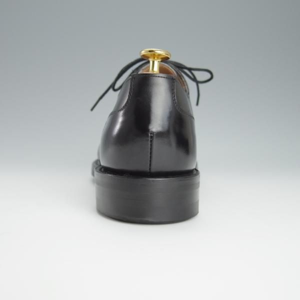 ほぼ試着程度★(英)チーニー 8F【定価￥74,520-★ダイナイトソール仕様/CHISWICK R】125ラスト/Uチップ/カーフ/黒/メンズ/CHEANEY★h219