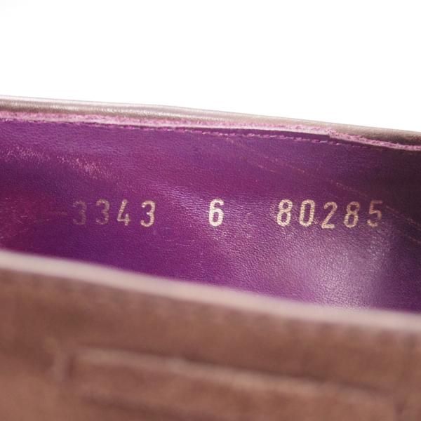 極上★(スペイン製)CARMINA/カルミナ SIZE 6【定価￥74,520-★トレーディングポスト別注/80285】UETAMラスト/ローファー/濃茶★h220