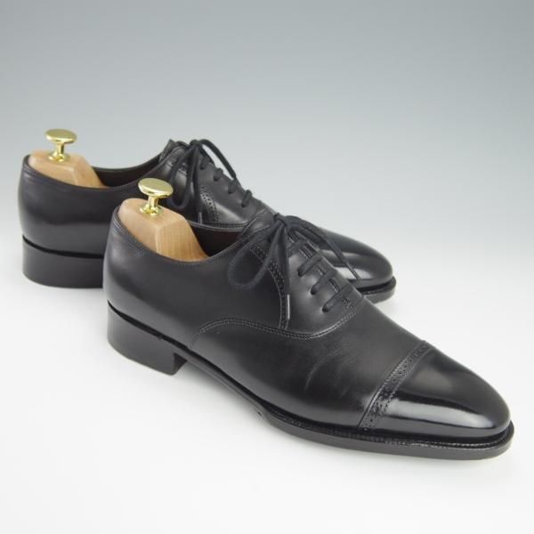 極美品☆ジョンロブ 5.5E【定価￥264,000-☆プレステージライン