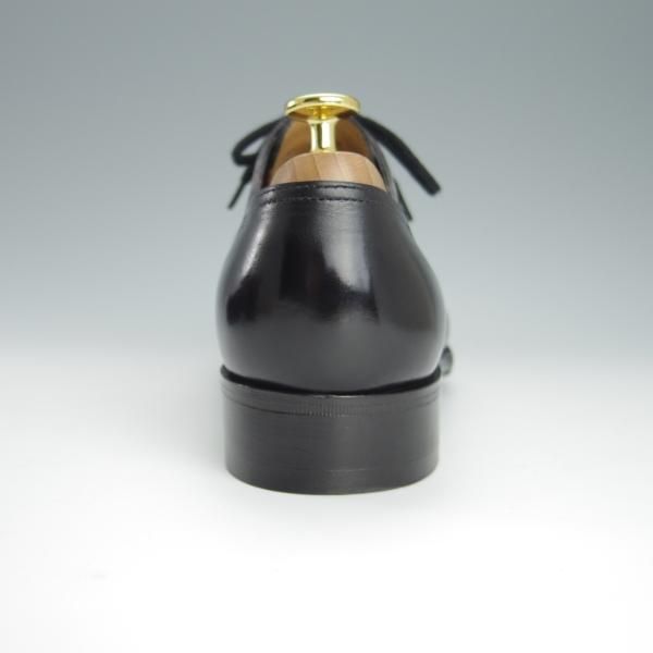 極美品★ジョンロブ 5.5E【定価￥264,000-★プレステージライン/Philip2/フィリップ2】7000ラスト/カーフ/黒/メンズ/JOHN LOBB★h221