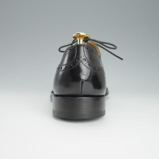 ★チャーチ 65F/UK6.5【現行定価￥160,600-★チェットウィンド/CHETWYND】173ラスト/フルブローグ/カーフ/黒/メンズ/Church's★h216