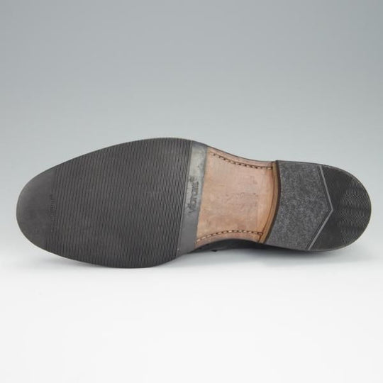 ★チャーチ 65F/UK6.5【現行定価￥160,600-★チェットウィンド/CHETWYND】173ラスト/フルブローグ/カーフ/黒/メンズ/Church's★h216