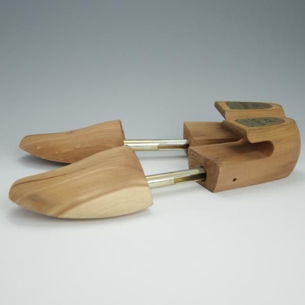 極上★オールデン Sサイズ【定価￥8,140-★(米)ロチェスター製/AL6011】純正シューツリー/木製シューキーパー/ROCHESTER/ALDEN★h240