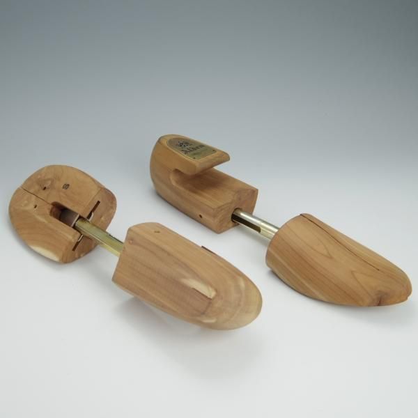 極上★オールデン Sサイズ【定価￥8,140-★(米)ロチェスター製/AL6011】純正シューツリー/木製シューキーパー/ROCHESTER/ALDEN★h240