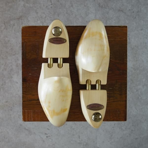 極上★エドワードグリーン UK6程度【★純正シューツリー】木製シューキーパー/メンズ/EDWARD GREEN★h241