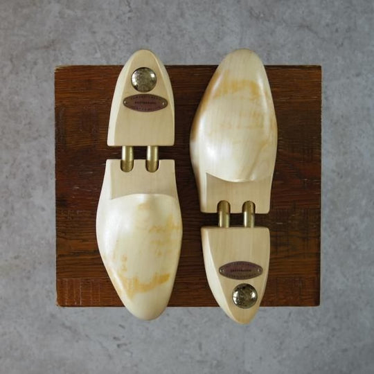 極上★エドワードグリーン UK6程度【★純正シューツリー】木製シューキーパー/メンズ/EDWARD GREEN★h241