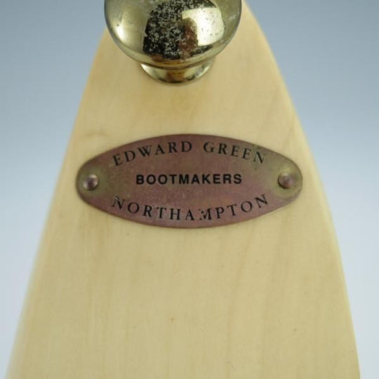 極上★エドワードグリーン UK6程度【★純正シューツリー】木製シューキーパー/メンズ/EDWARD GREEN★h241