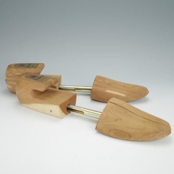 極上★オールデン Sサイズ【定価￥8,140-★(米)ロチェスター製/AL6011】純正シューツリー/木製シューキーパー/ROCHESTER/ALDEN★h242