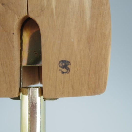 極上★オールデン Sサイズ【定価￥8,140-★(米)ロチェスター製/AL6011】純正シューツリー/木製シューキーパー/ROCHESTER/ALDEN★h242