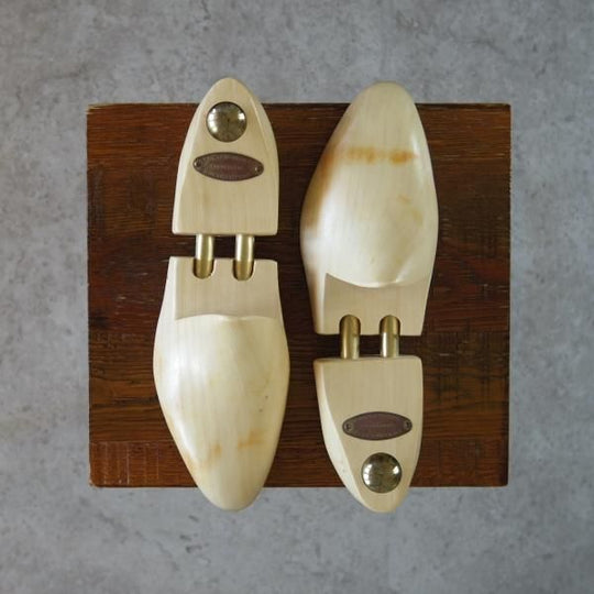 極上★エドワードグリーン UK6程度【★純正シューツリー】木製シューキーパー/メンズ/EDWARD GREEN★h243