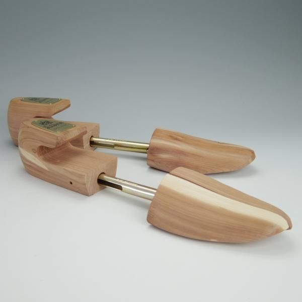 極上★オールデン Mサイズ【定価￥8,140-★(米)ロチェスター製/AL6011】純正シューツリー/木製シューキーパー/ROCHESTER/ALDEN★h244