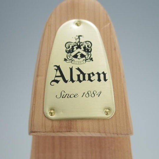 極上★オールデン Mサイズ【定価￥8,140-★(米)ロチェスター製/AL6011】純正シューツリー/木製シューキーパー/ROCHESTER/ALDEN★h244