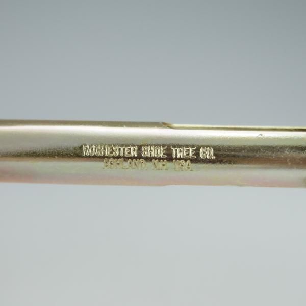 極上★オールデン Mサイズ【定価￥8,140-★(米)ロチェスター製/AL6011】純正シューツリー/木製シューキーパー/ROCHESTER/ALDEN★h244