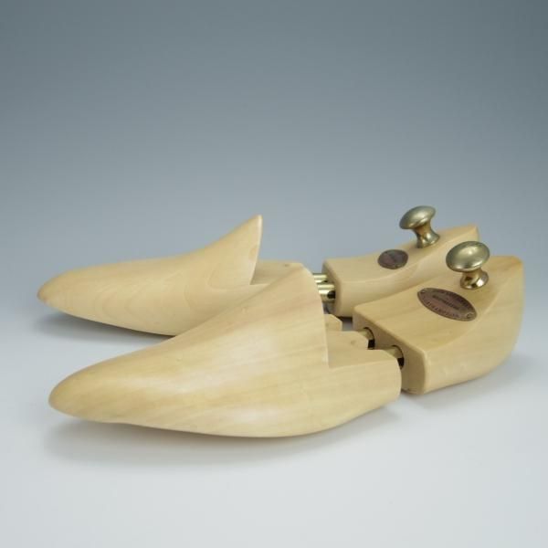 極上★エドワードグリーン UK6【★純正シューツリー/202ラスト/606ラスト】木製シューキーパー/メンズ/EDWARD GREEN★h245