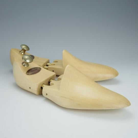 極上★エドワードグリーン UK6【★純正シューツリー/202ラスト/606ラスト】木製シューキーパー/メンズ/EDWARD GREEN★h245