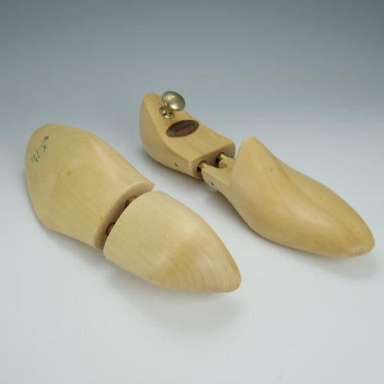 極上★エドワードグリーン UK6【★純正シューツリー/202ラスト/606ラスト】木製シューキーパー/メンズ/EDWARD GREEN★h245