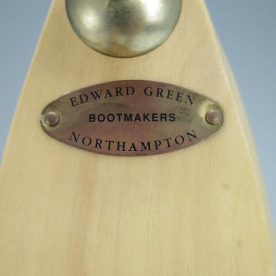 極上★エドワードグリーン UK6【★純正シューツリー/202ラスト/606ラスト】木製シューキーパー/メンズ/EDWARD GREEN★h245