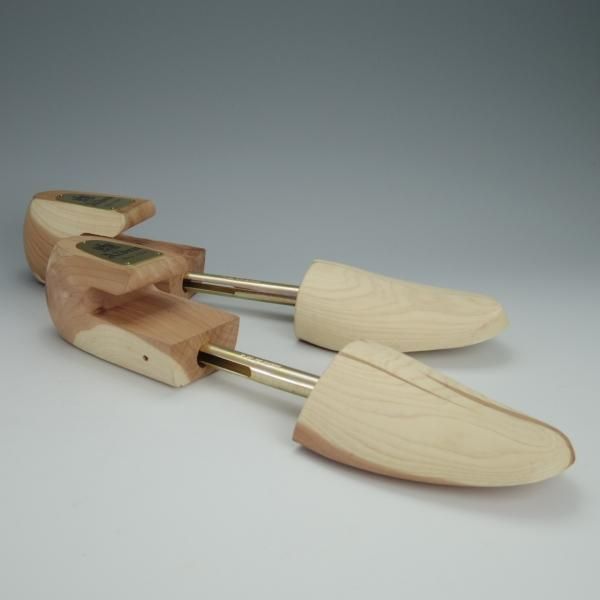 極上★オールデン Mサイズ【定価￥8,140-★(米)ロチェスター製/AL6011】純正シューツリー/木製シューキーパー/ROCHESTER/ALDEN★h246