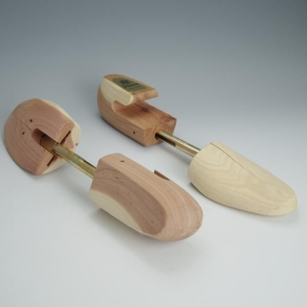 極上★オールデン Mサイズ【定価￥8,140-★(米)ロチェスター製/AL6011】純正シューツリー/木製シューキーパー/ROCHESTER/ALDEN★h246