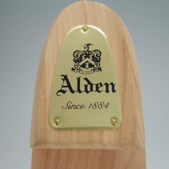 極上★オールデン Mサイズ【定価￥8,140-★(米)ロチェスター製/AL6011】純正シューツリー/木製シューキーパー/ROCHESTER/ALDEN★h246
