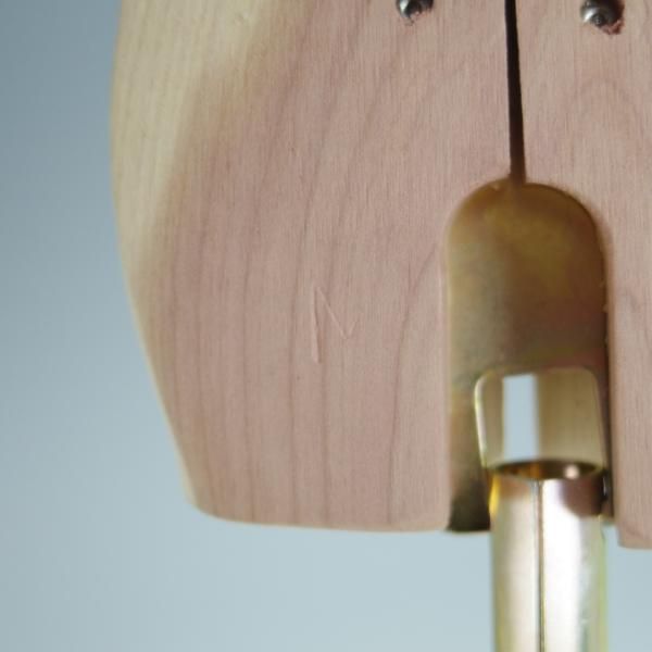 極上★オールデン Mサイズ【定価￥8,140-★(米)ロチェスター製/AL6011】純正シューツリー/木製シューキーパー/ROCHESTER/ALDEN★h246