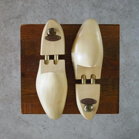 極上★エドワードグリーン UK6【★純正シューツリー/202ラスト/606ラスト】木製シューキーパー/メンズ/EDWARD GREEN★h247