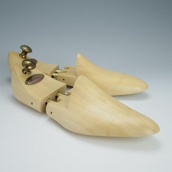 極上★エドワードグリーン UK6【★純正シューツリー/202ラスト/606ラスト】木製シューキーパー/メンズ/EDWARD GREEN★h247