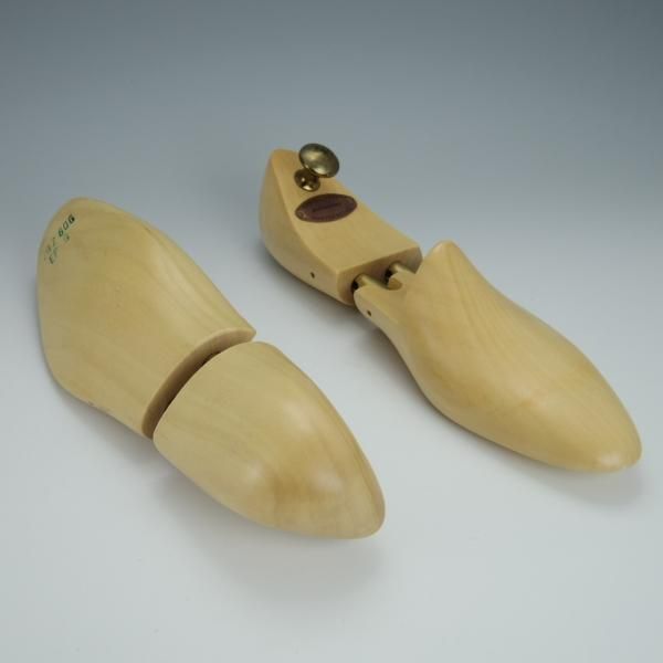 極上★エドワードグリーン UK6【★純正シューツリー/202ラスト/606ラスト】木製シューキーパー/メンズ/EDWARD GREEN★h247