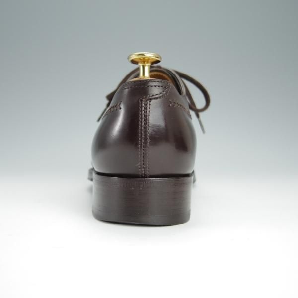 極上★ジョンロブ 6E【定価￥324,000-★イヤーモデル(2019年)/世界750足限定】HOLT/0118ラスト/ホールカット/濃茶/JOHN LOBB★h226