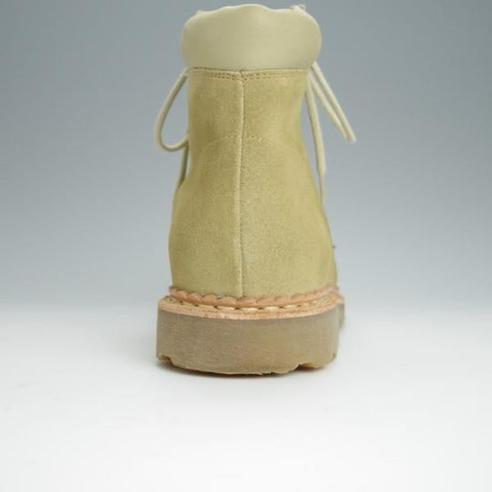 未使用★パラブーツ SIZE 7.5【定価￥70,400-★(仏)ARPENTEUR別注/BERGERAC】ベルジュラック/スエード/薄茶/メンズ/Paraboot★h228