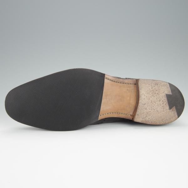 極上★チャーチ 85G/UK8.5【定価￥136,400-★チェットウィンド/CHETWYND】173ラスト/フルブローグ/カーフ/濃茶/メンズ/Church's★h232