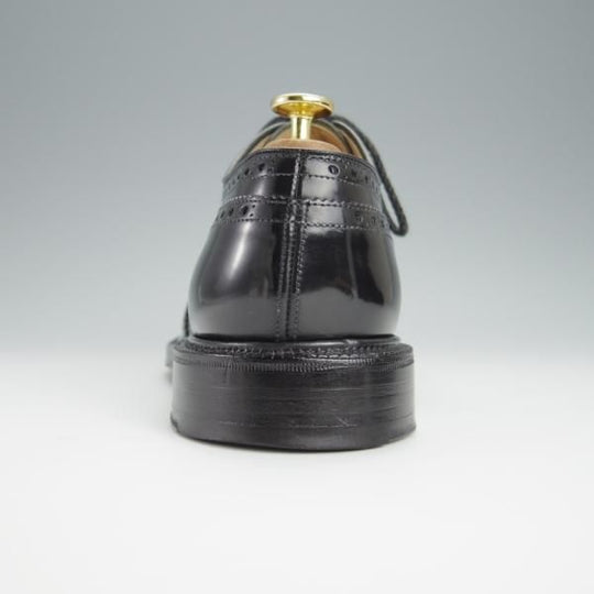 極上★チャーチ 90F/UK9【定価￥137,500-★グラフトン/GRAFTON】173ラスト/ポリッシュドバインダーカーフ/フルブローグ/Church's★h234