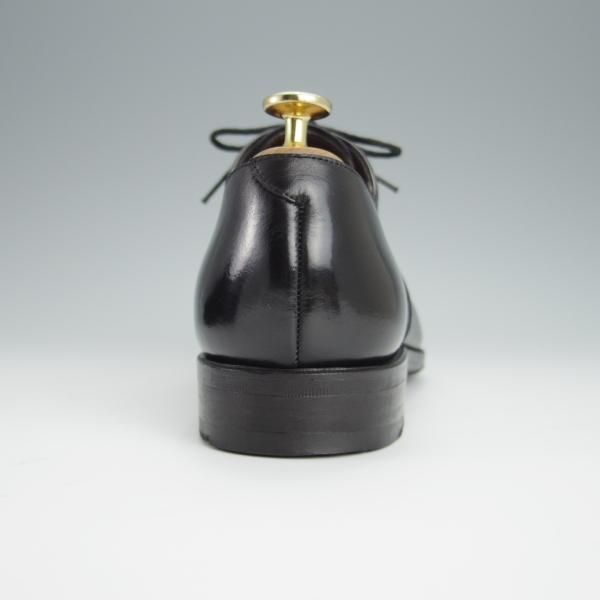 美品★(スペイン製)CARMINA/カルミナ SIZE 6.5【モデル定価￥72,600-★MEERMIN別注/80236】SIMPSOMラスト/ストレートチップ/黒★h238