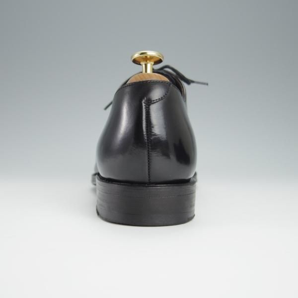 美品★(スペイン製)CARMINA/カルミナ SIZE 6.5【モデル定価￥72,600-★MEERMIN別注/80236】SIMPSOMラスト/ストレートチップ/黒★h238