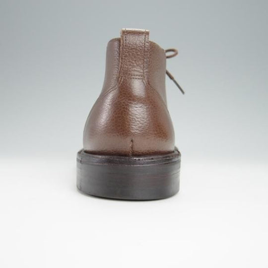 極美品★(英)グレンソン 8D【ダイナイトソール仕様★G-ONEライン/G1/モンキーブーツ】11242/グレインレザー/茶/メンズ/GRENSON★h255