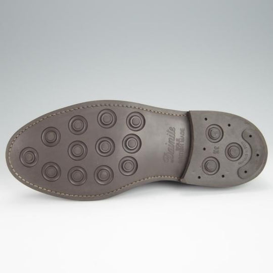 極美品★(英)グレンソン 8D【ダイナイトソール仕様★G-ONEライン/G1/モンキーブーツ】11242/グレインレザー/茶/メンズ/GRENSON★h255