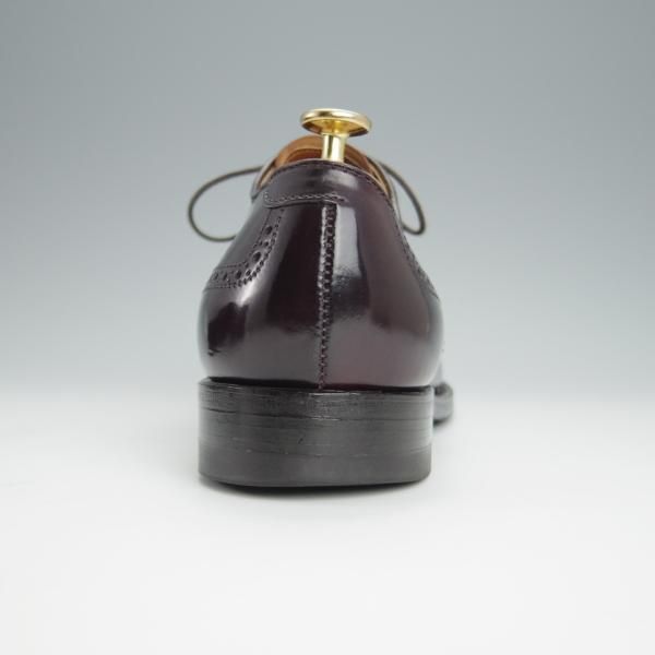 【極上】ALDEN99289NSTオールデンコードバン 極上☆オールデン 9D【定価￥138,600-☆コードバン仕様/モディファイド