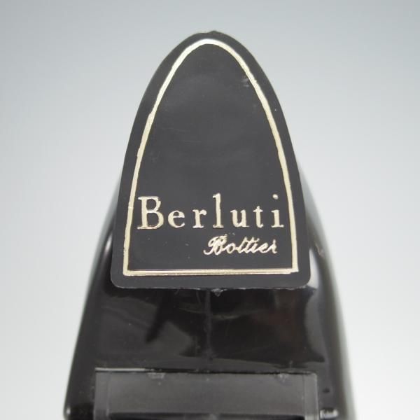 極上★(仏)ベルルッティ SIZE 39-40【★純正シューツリー】シューキーパー/メンズ/Berluti★h278