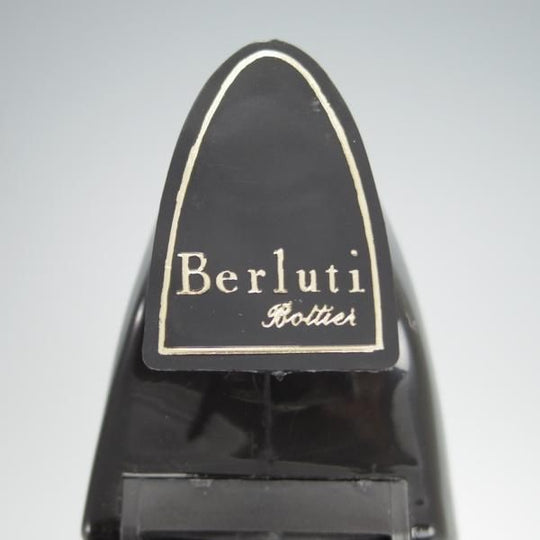 極上★(仏)ベルルッティ SIZE 39-40【★純正シューツリー】シューキーパー/メンズ/Berluti★h278