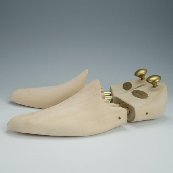 極上★エドワードグリーン UK6程度【定価￥20,900-★純正シューツリー】木製シューキーパー/メンズ/EDWARD GREEN★h279