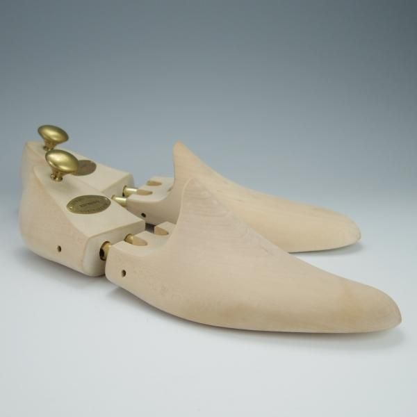 極上★エドワードグリーン UK6程度【定価￥20,900-★純正シューツリー】木製シューキーパー/メンズ/EDWARD GREEN★h279