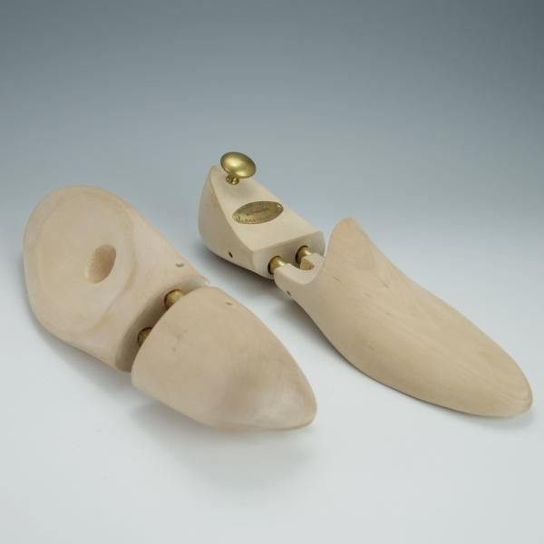 極上★エドワードグリーン UK6程度【定価￥20,900-★純正シューツリー】木製シューキーパー/メンズ/EDWARD GREEN★h279