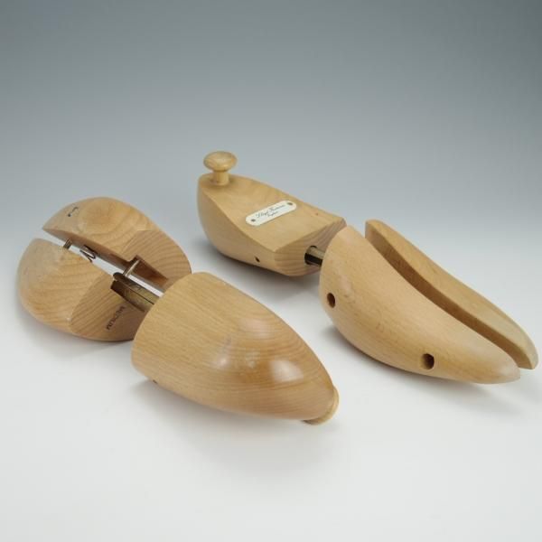 極上★ロイドフットウェア Mサイズ【定価￥9,020-★(英)DASCO社製/ダスコ】純正シューツリー/シューキーパー/Lloyd Footwear★h280